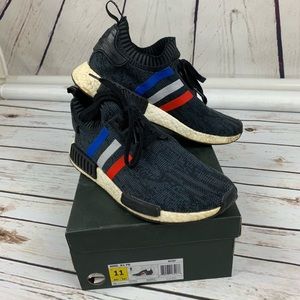 OG adidas NMD Tri color used 7/10